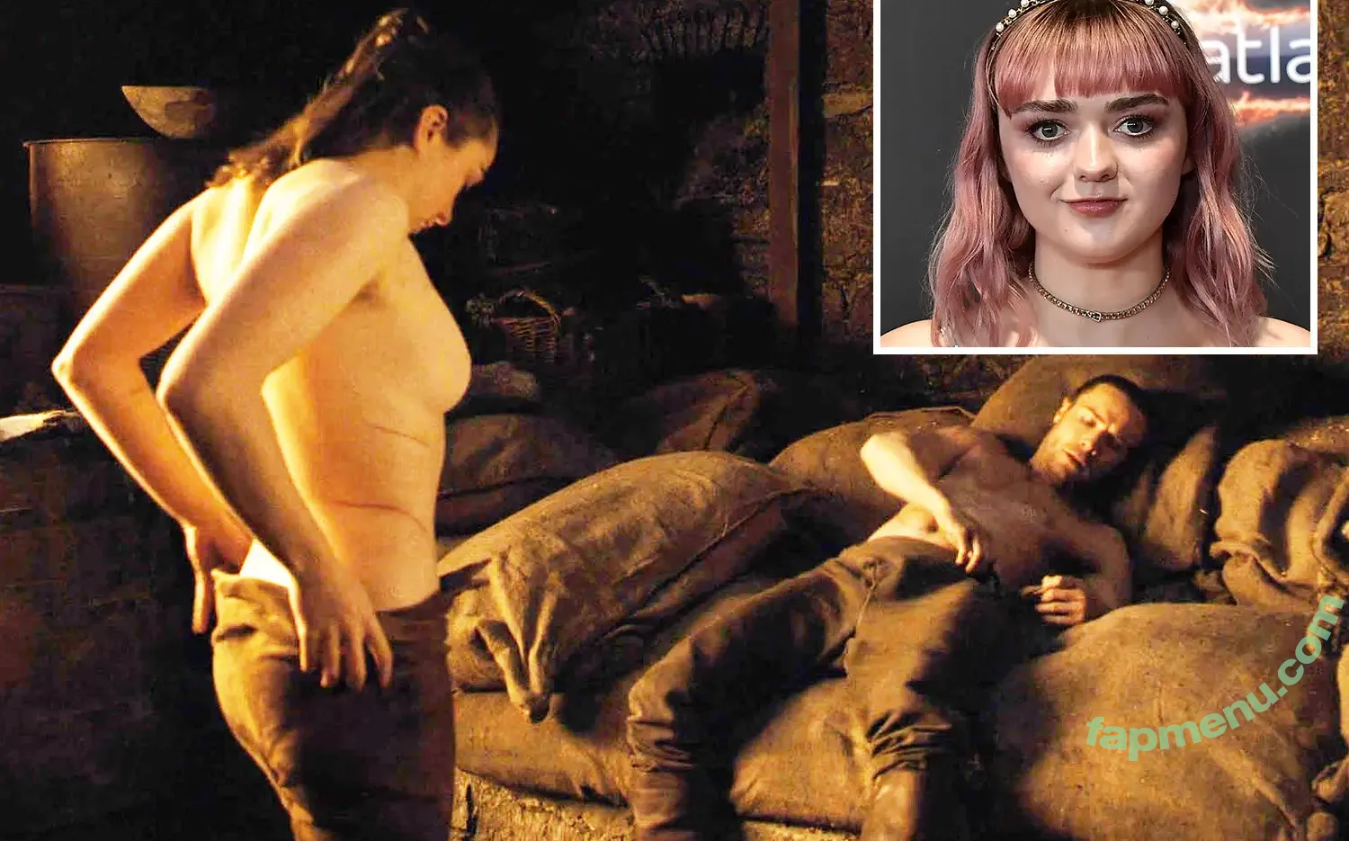 Maisie Williams nude photo #0058 (Maisie_Williams)