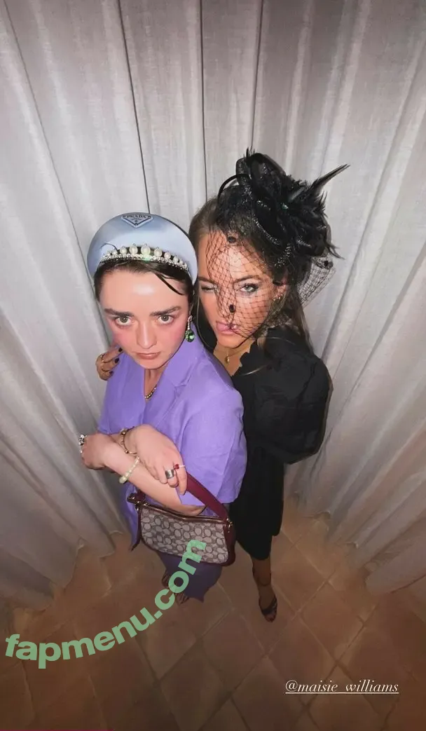 Maisie Williams nude photo #0081 (Maisie_Williams)