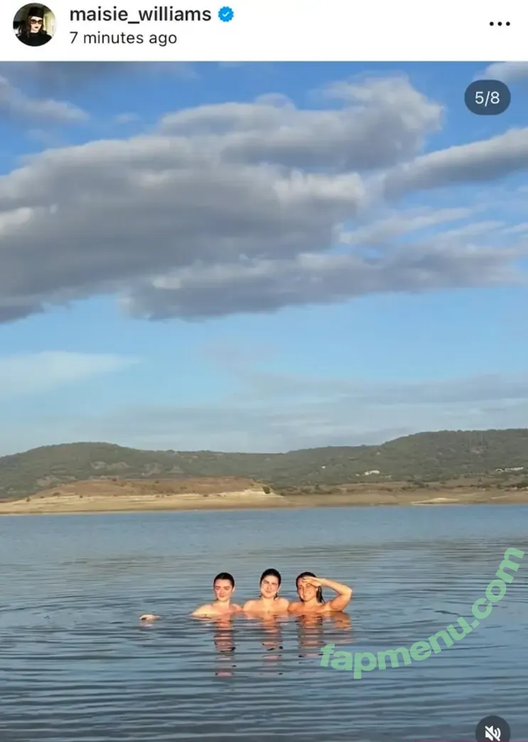 Maisie Williams nude photo #0131 (MaisieWilliamsOfficial / Maisie_Williams)