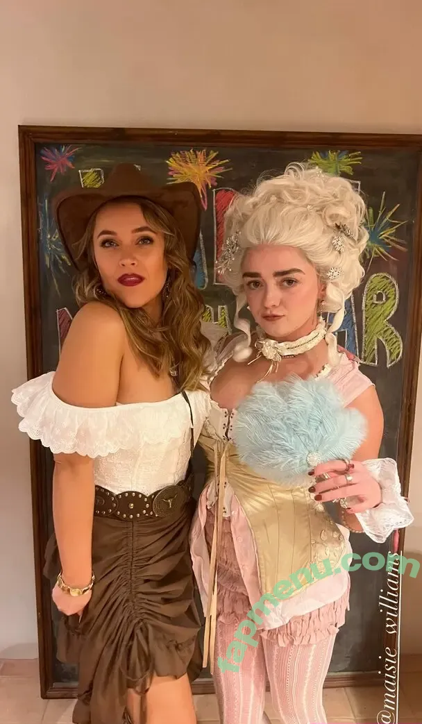 Maisie Williams nude photo #0186 (MaisieWilliamsOfficial / Maisie_Williams)