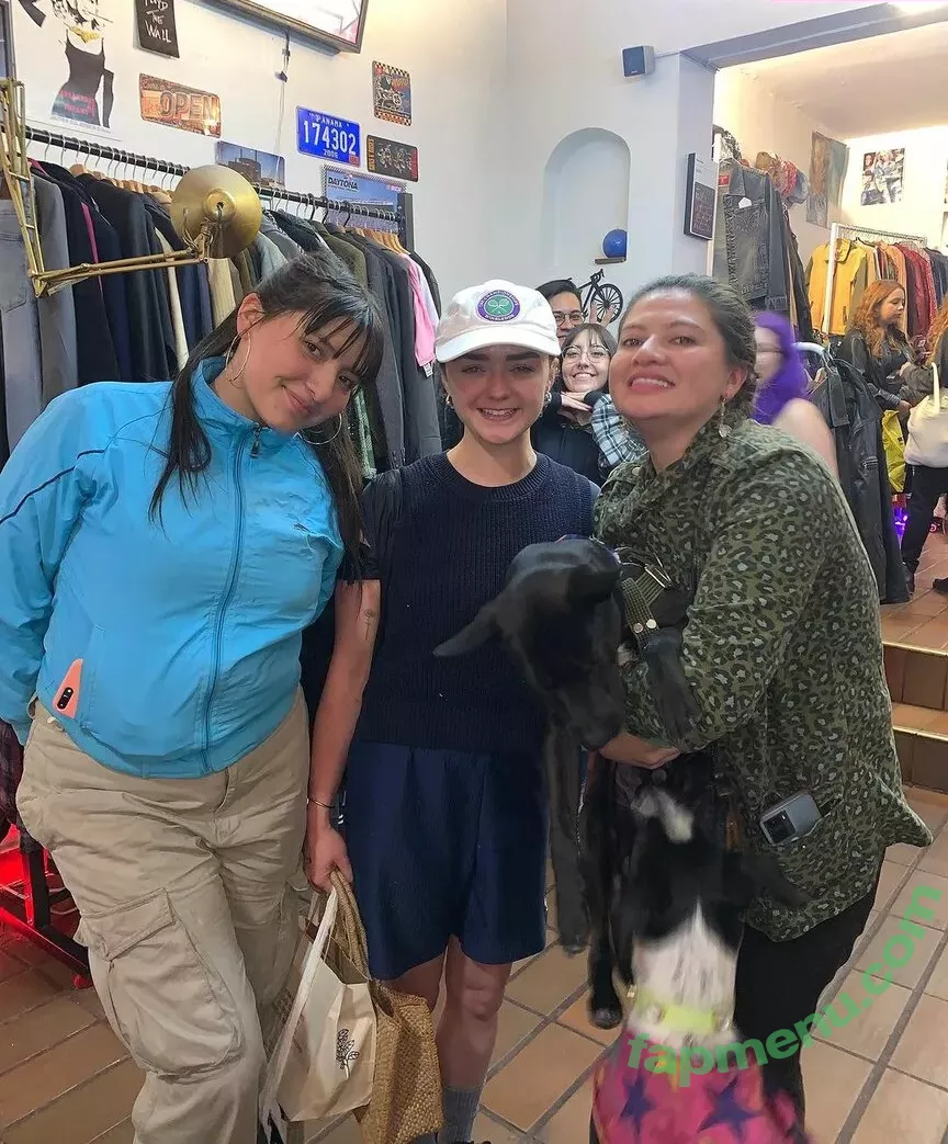 Maisie Williams nude photo #0557 (Maisie_Williams)