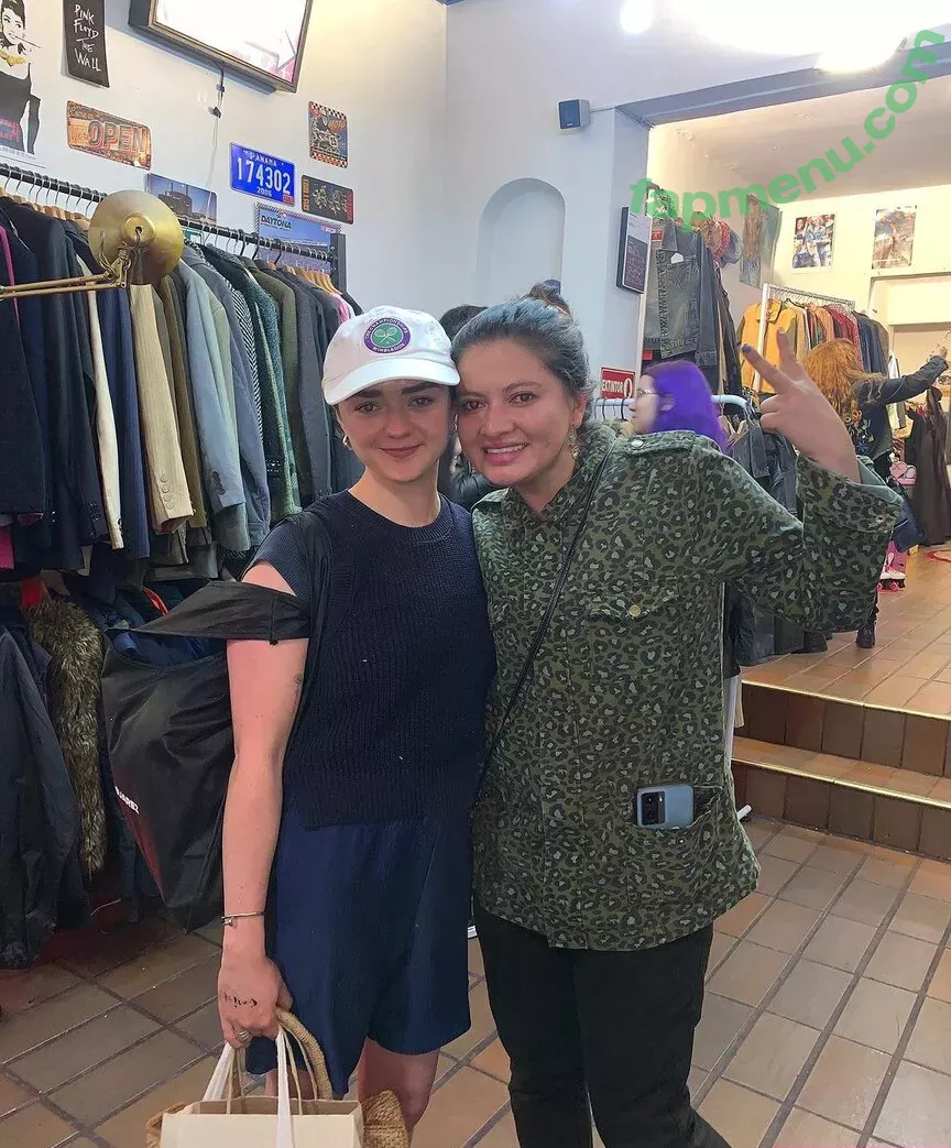 Maisie Williams nude photo #0560 (Maisie_Williams)