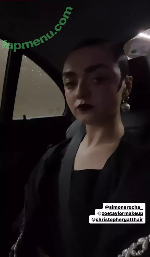 Maisie Williams nude photo #0616 (Maisie_Williams)