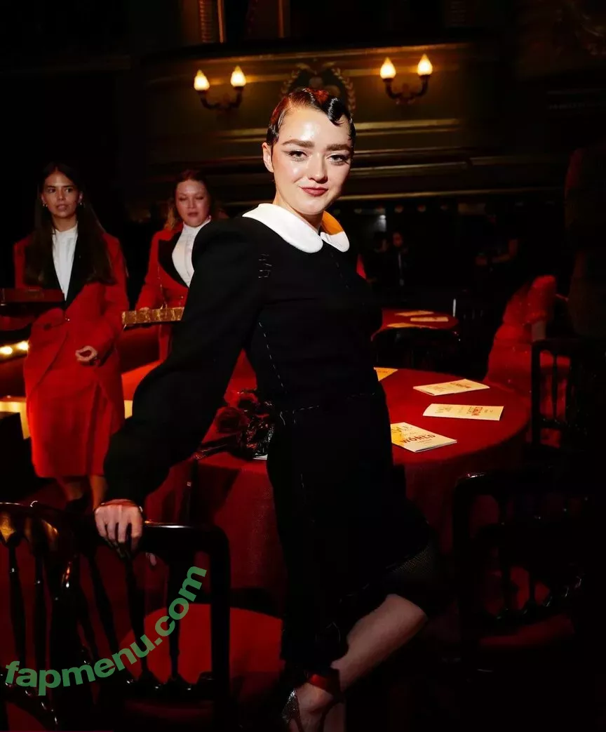 Maisie Williams nude photo #0711 (Maisie_Williams)