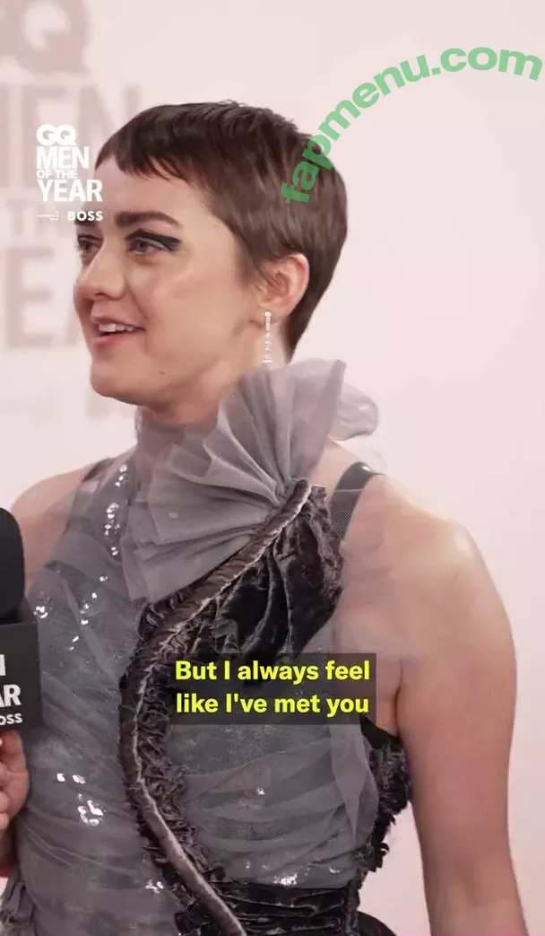 Maisie Williams nude photo #0716 (Maisie_Williams)