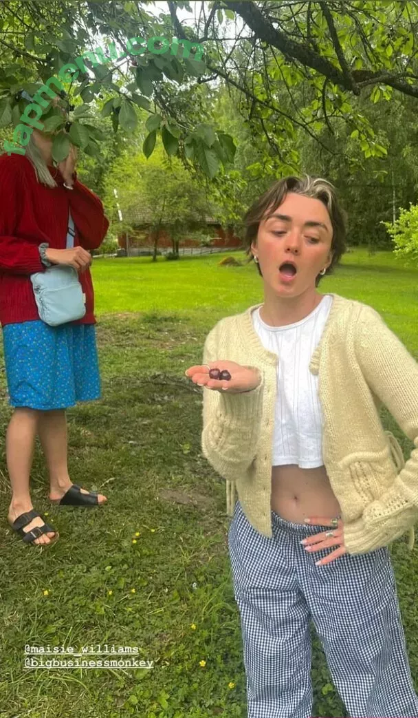 Maisie Williams nude photo #1375 (Maisie_Williams)