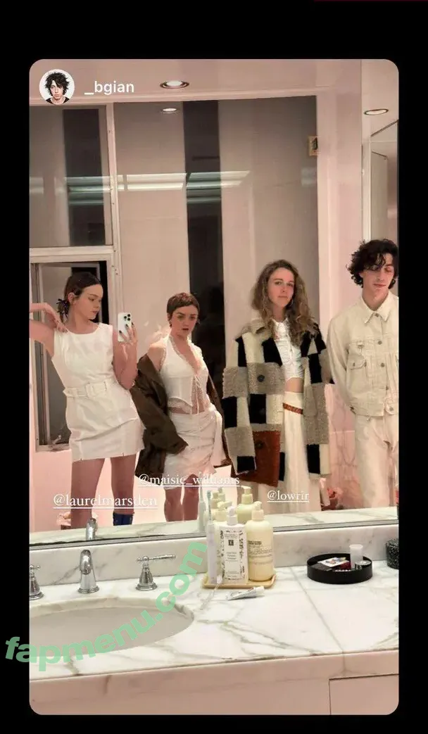 Maisie Williams nude photo #1625 (Maisie_Williams)