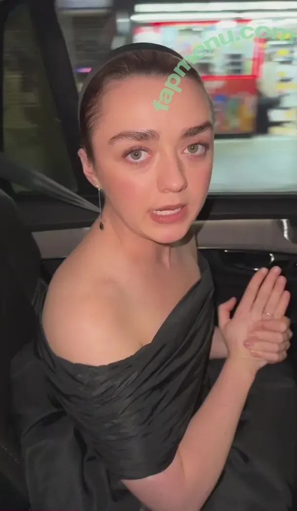 Maisie Williams nude photo #1651 (Maisie_Williams)