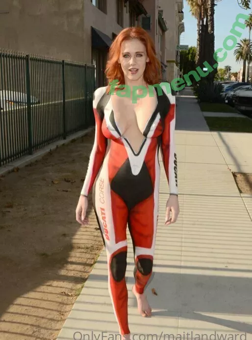 Maitland Ward nude photo #0211 (maitlandward)