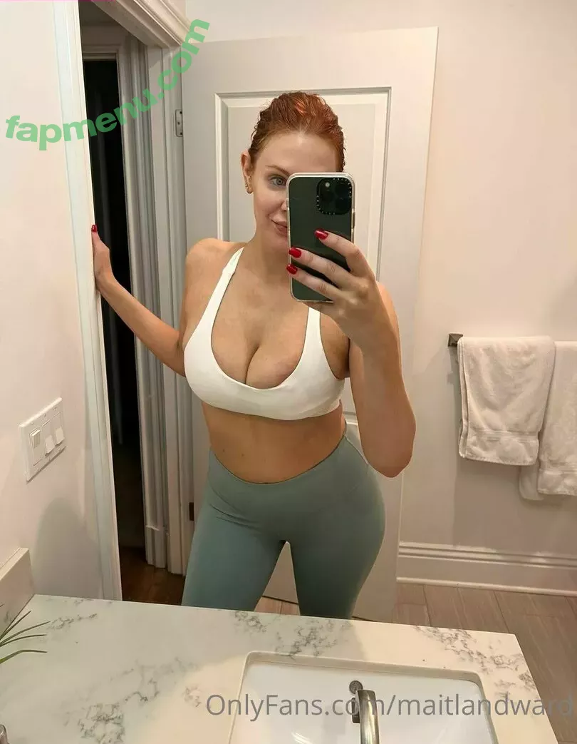 Maitland Ward nude photo #0320 (maitlandward)