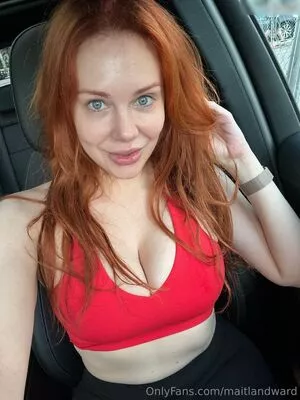 Maitland Ward / maitlandward nude photo #1326