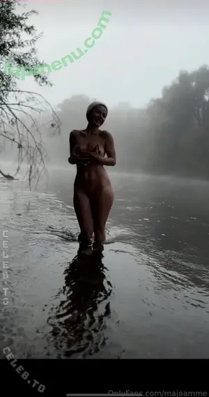 Maja Amme / maja_amme / majaamme nude photo #0041