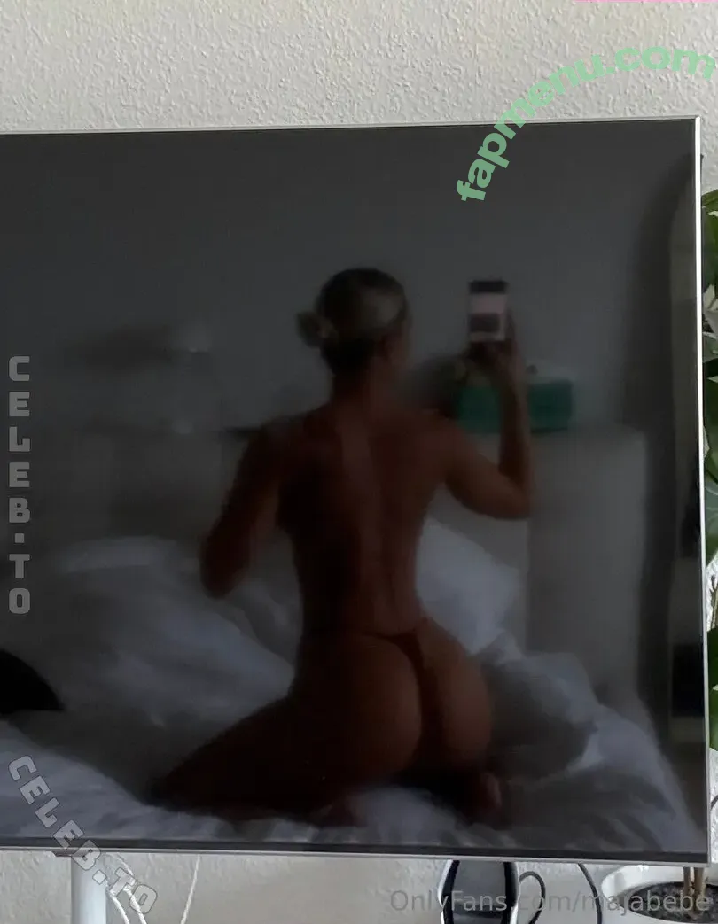 Maja Bebe nude photo #0422 (Majabebe / Majabruunbebelarsen)