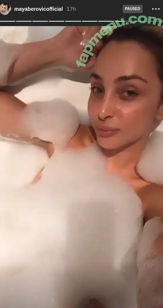 Maja Berović nude photo #0001 (Maja Berović)