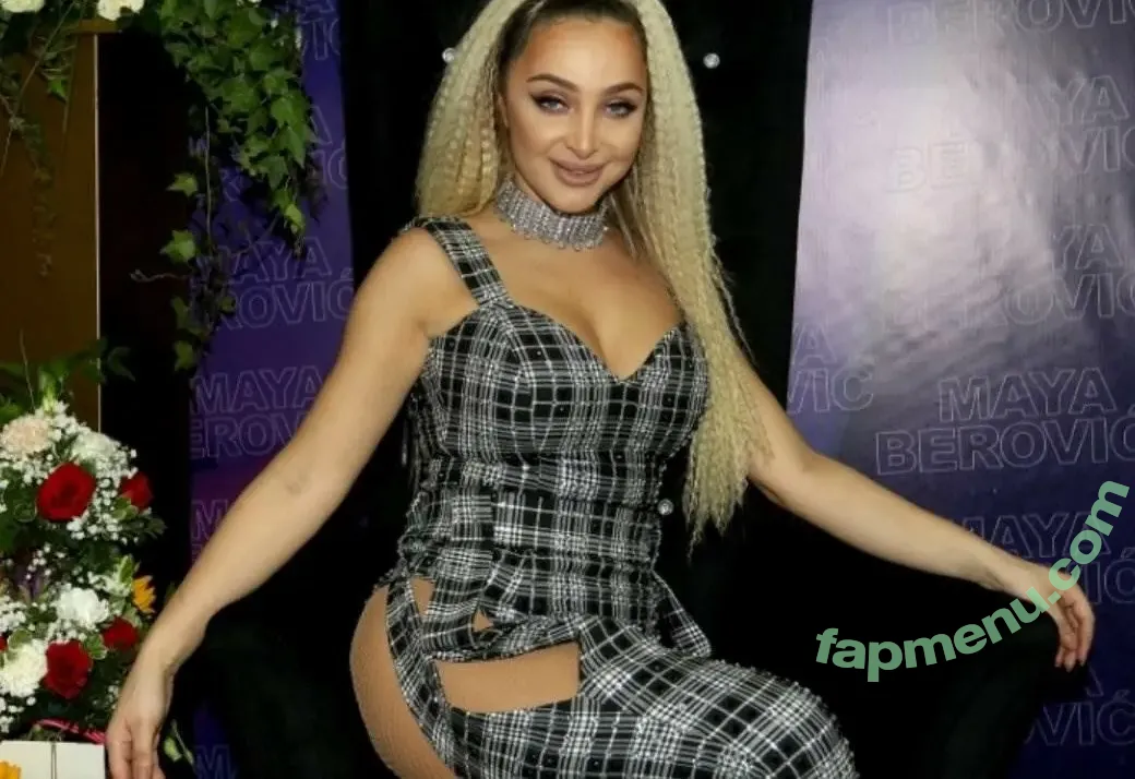 Maja Berović nude photo #0006 (Maja Berović)