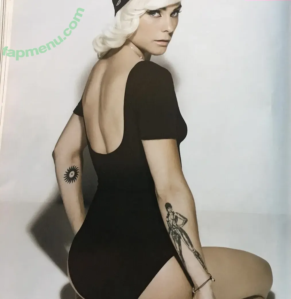 Maja Ivarsson nude photo #0016 (soundsmaja)