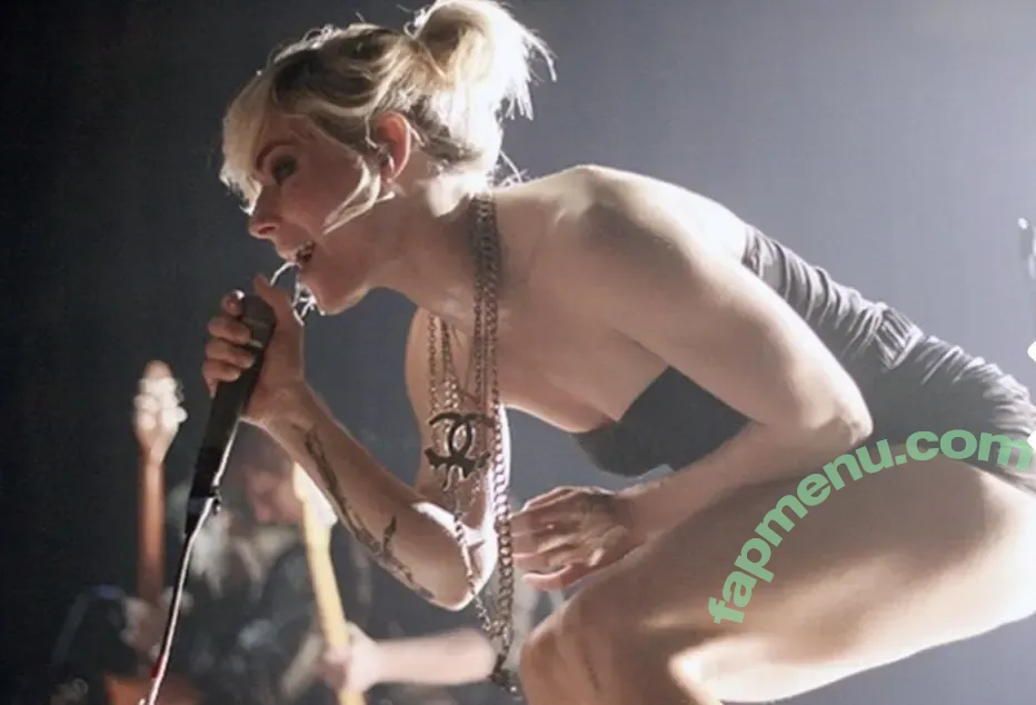 Maja Ivarsson nude photo #0022 (soundsmaja)