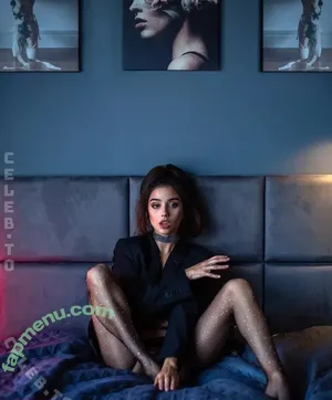 Maja Strojek / majastrojek nude photo #0041