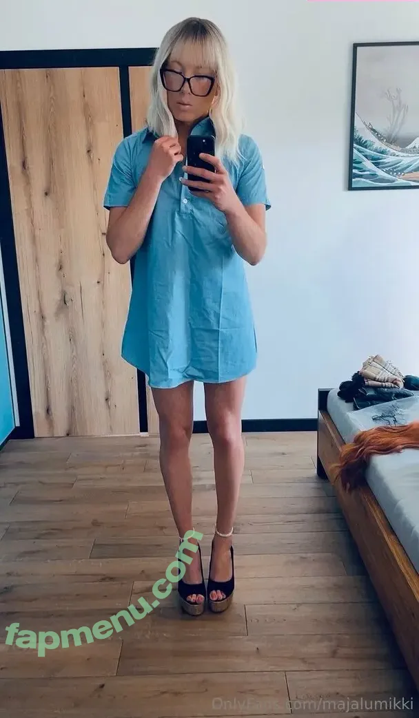 majalumikki nude photo #0025 (majalumikki)