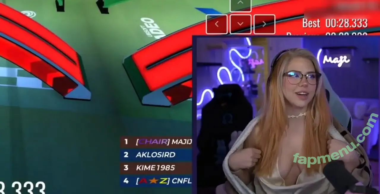 Maji nude photo #0125 (ilovebitterlife / majijej / officialmajicjames)