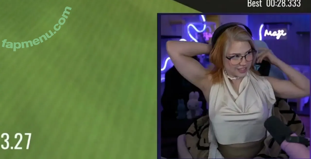 Maji nude photo #0126 (ilovebitterlife / majijej / officialmajicjames)