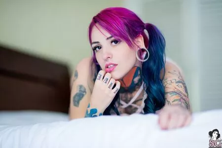 Majora Suicide / majorafox nude photo #0057