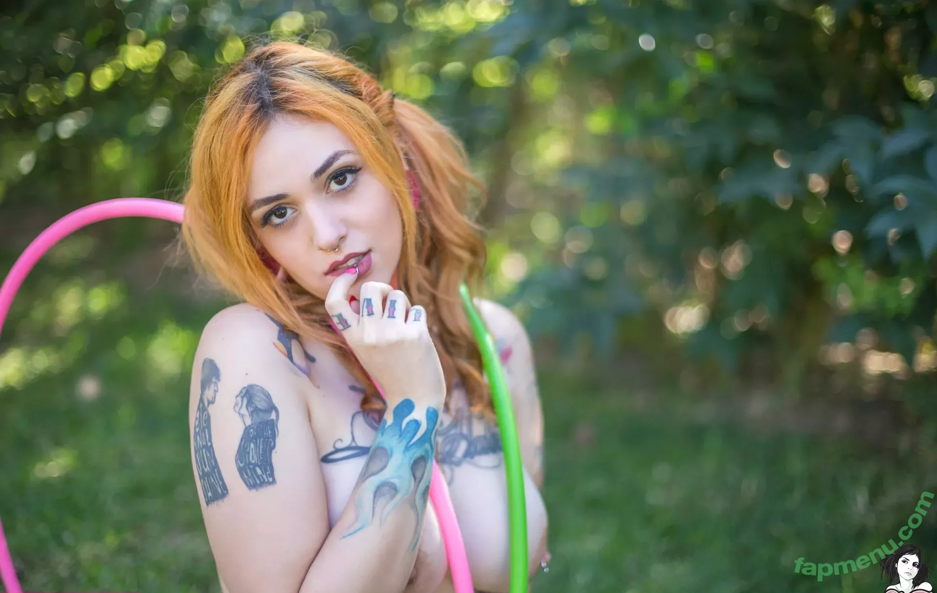 Majora Suicide nude photo #0005 (majorafox)