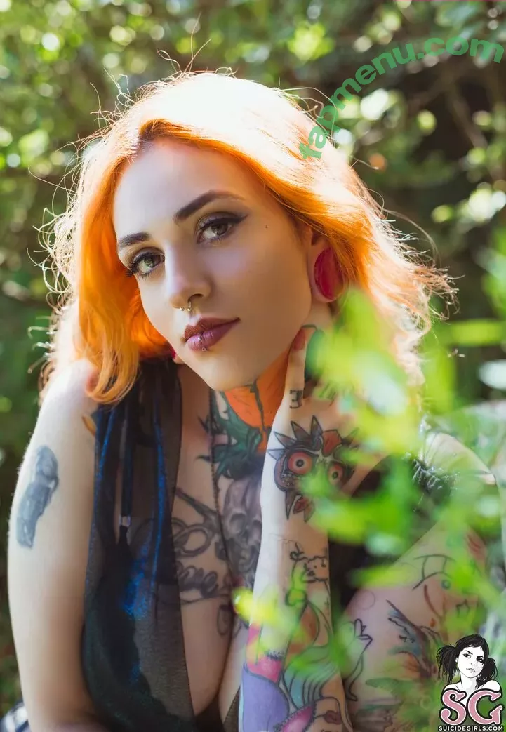 Majora Suicide nude photo #0008 (majorafox)