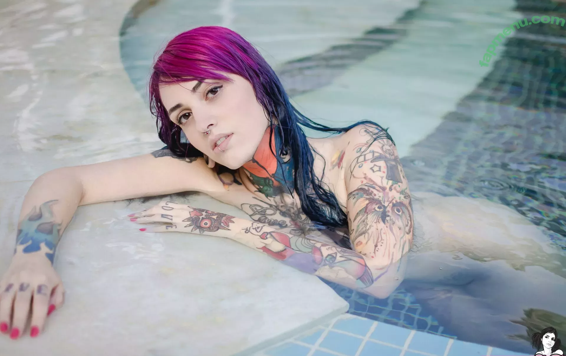 Majora Suicide nude photo #0027 (majorafox)