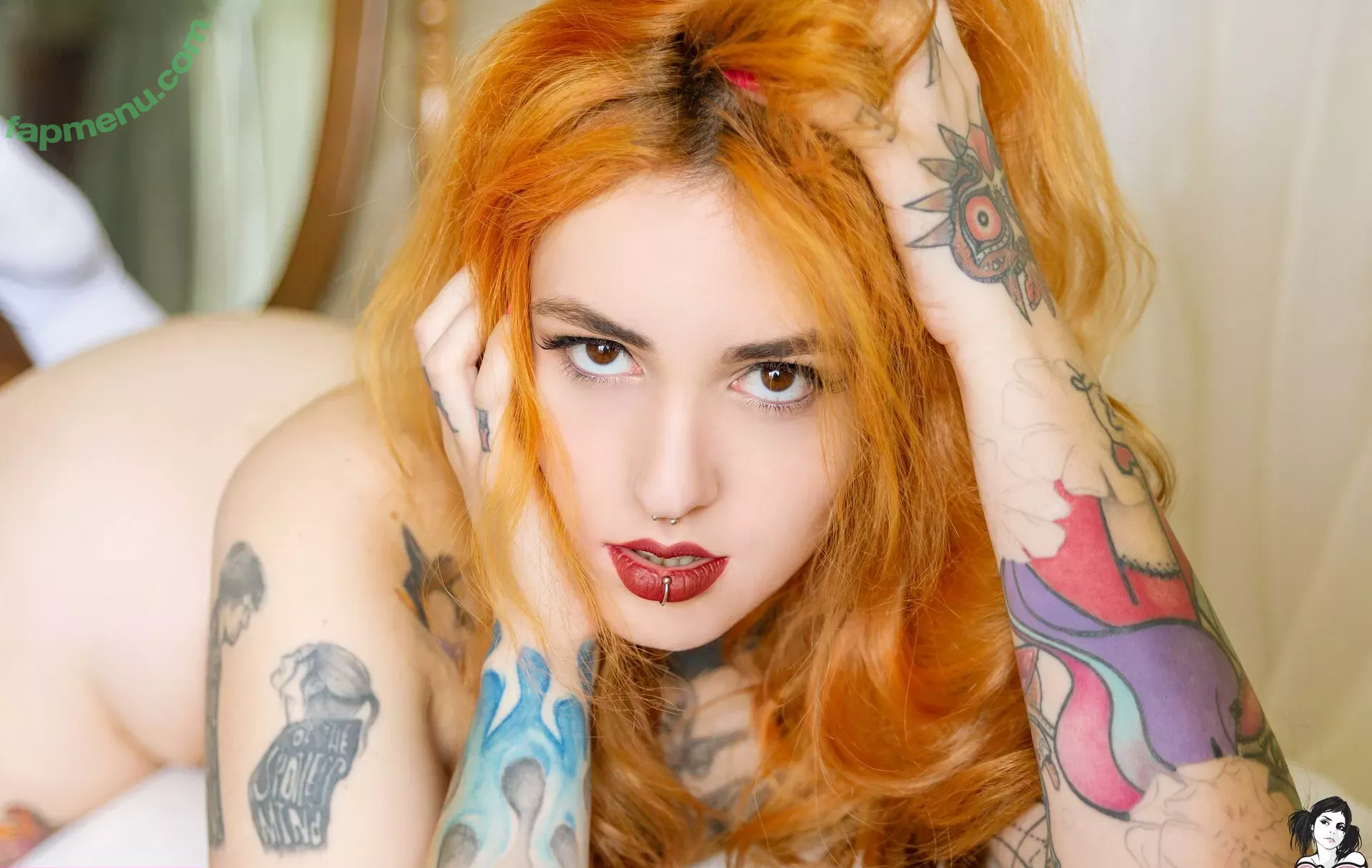 Majora Suicide nude photo #0069 (majorafox)