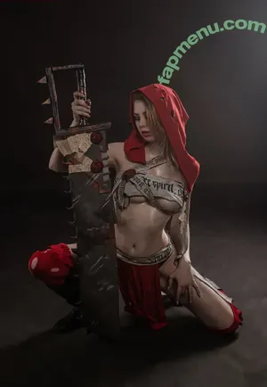 Majorkill's Warhammer 40k Cosplay / majorkill nude photo #0105