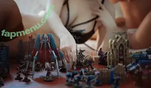 Majorkill's Warhammer 40k Cosplay / majorkill nude photo #0107