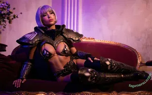 Majorkill's Warhammer 40k Cosplay / majorkill nude photo #0134