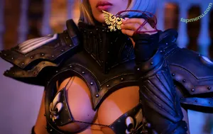 Majorkill's Warhammer 40k Cosplay / majorkill nude photo #0155