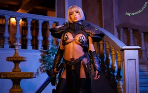 Majorkill's Warhammer 40k Cosplay / majorkill nude photo #0161