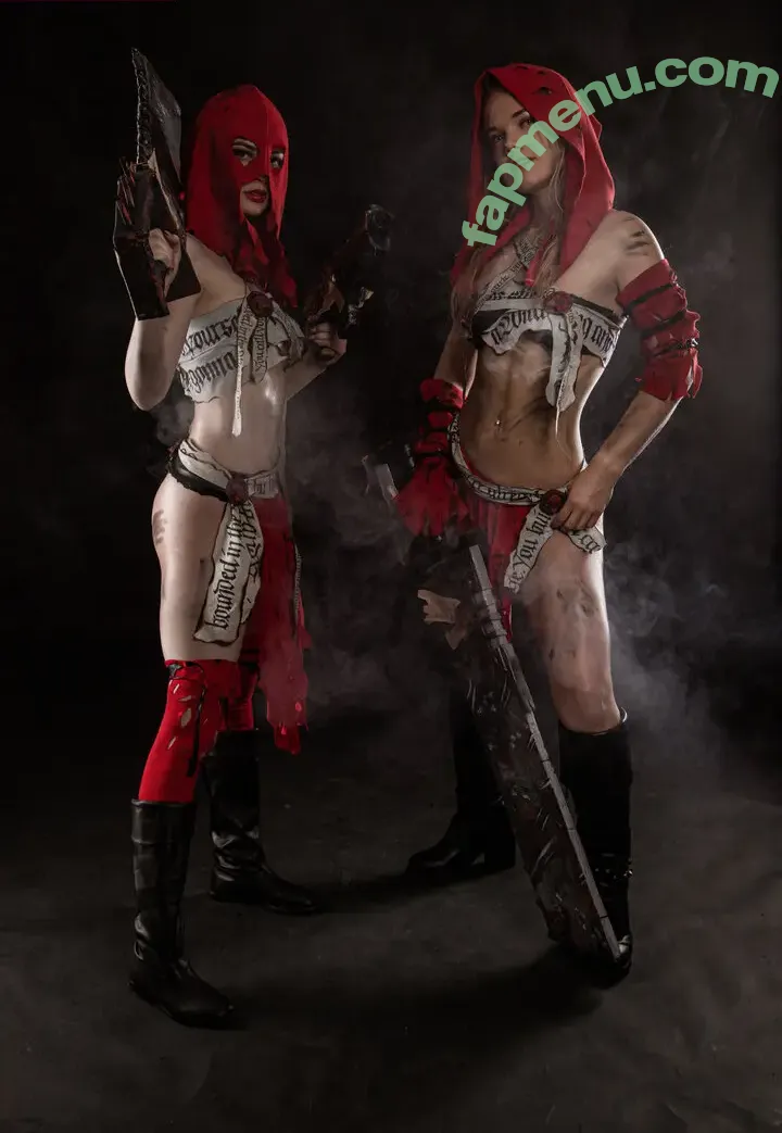 Majorkill's Warhammer 40k Cosplay nude photo #0089 (majorkill)