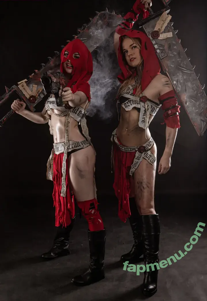 Majorkill's Warhammer 40k Cosplay nude photo #0090 (majorkill)