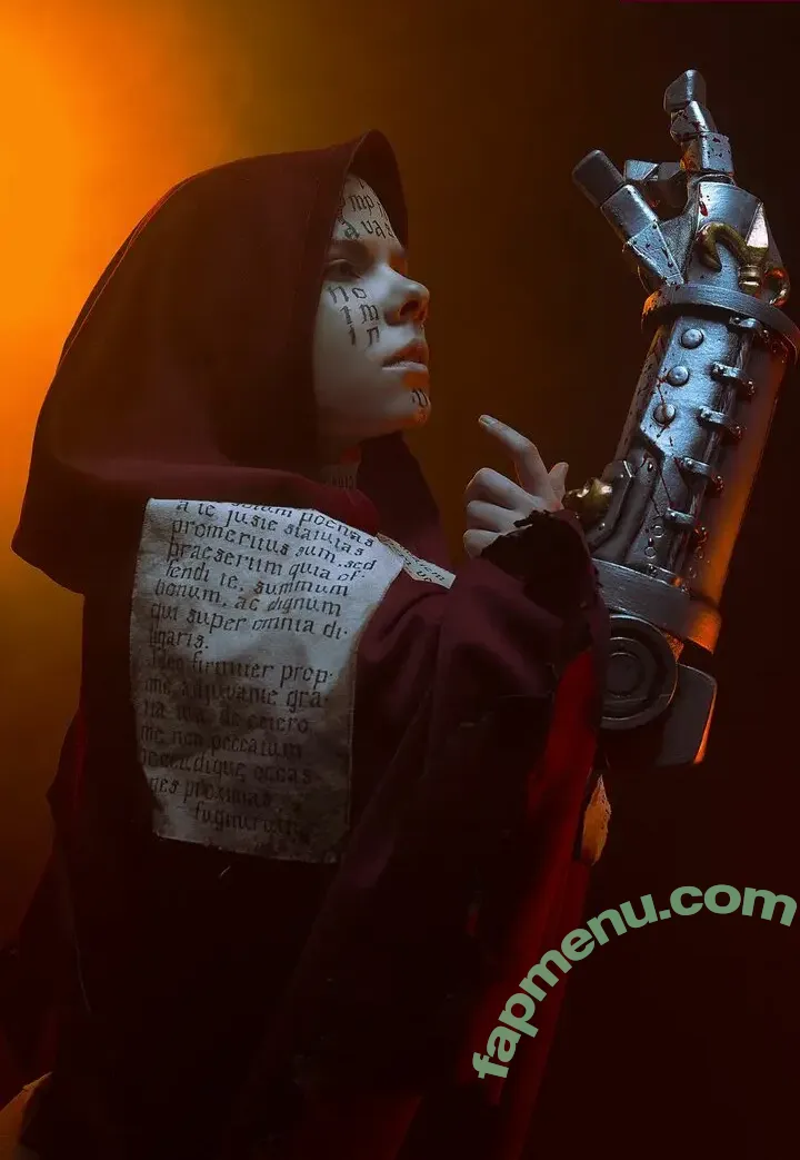 Majorkill's Warhammer 40k Cosplay nude photo #0115 (majorkill)
