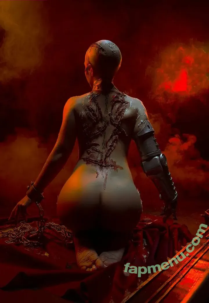 Majorkill's Warhammer 40k Cosplay nude photo #0122 (majorkill)
