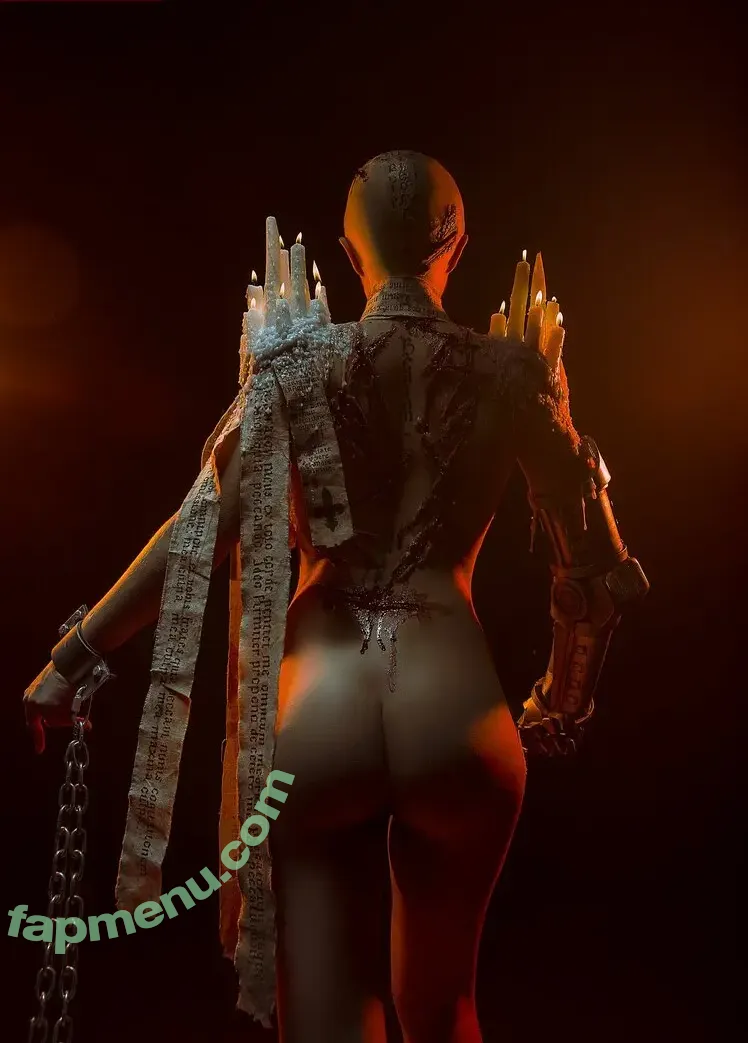Majorkill's Warhammer 40k Cosplay nude photo #0125 (majorkill)