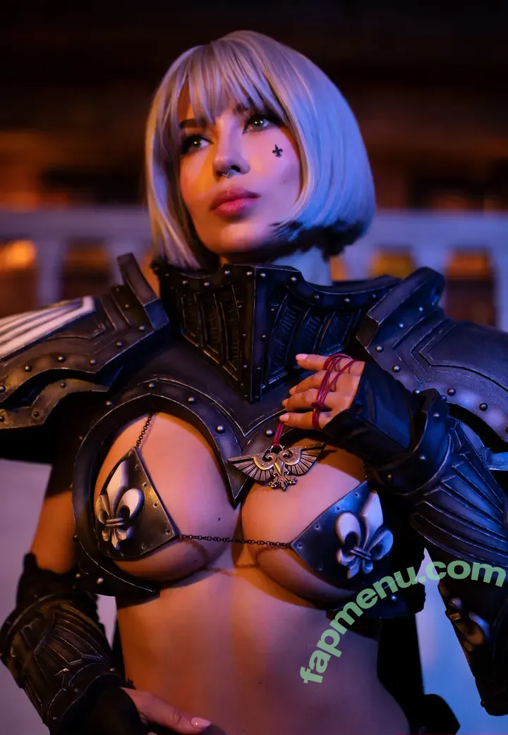 Majorkill's Warhammer 40k Cosplay nude photo #0158 (majorkill)