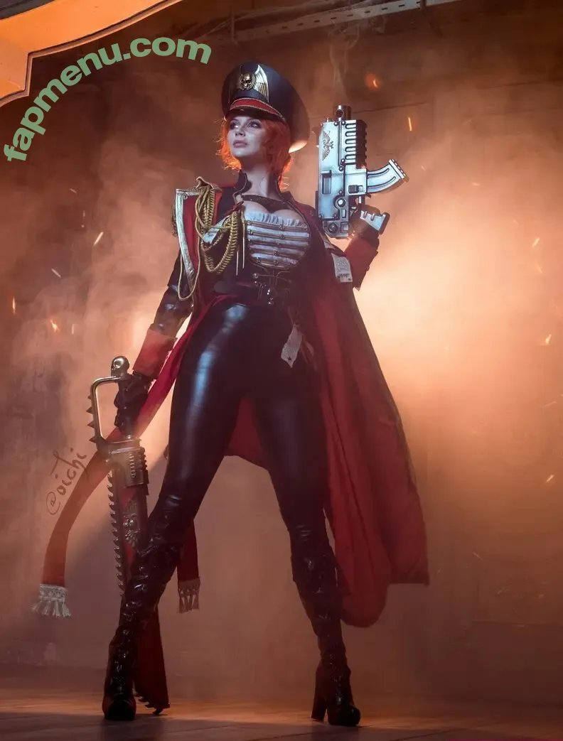 Majorkill's Warhammer 40k Cosplay nude photo #0177 (majorkill)