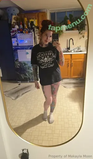 makaylamoon / makaylamoonofficial nude photo #0014