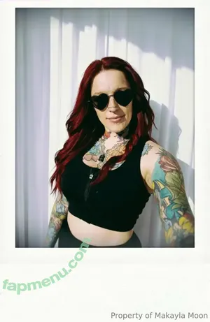 makaylamoon / makaylamoonofficial nude photo #0020