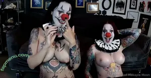 makaylamoon / makaylamoonofficial nude photo #0048