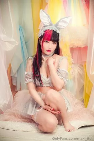 Maki Itoh / maki_itoh / makifuckingitoh nude photo #0715