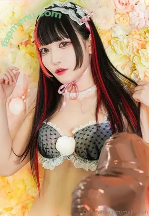Maki Itoh / maki_itoh / makifuckingitoh nude photo #1417