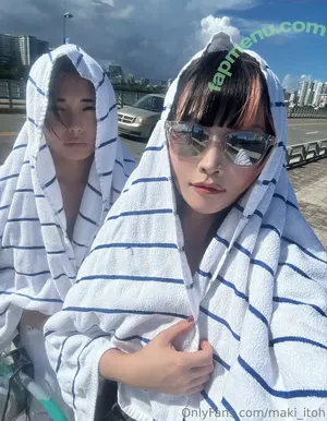 Maki Itoh / maki_itoh / makifuckingitoh nude photo #1614