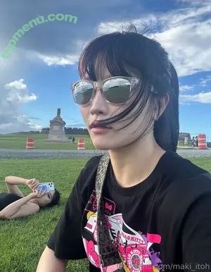 Maki Itoh / maki_itoh / makifuckingitoh nude photo #1620