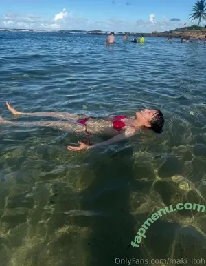 Maki Itoh / maki_itoh / makifuckingitoh nude photo #1627